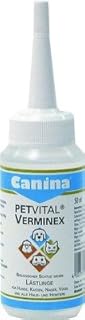Petvital Verminex Liquid Vet. 50 ml product image