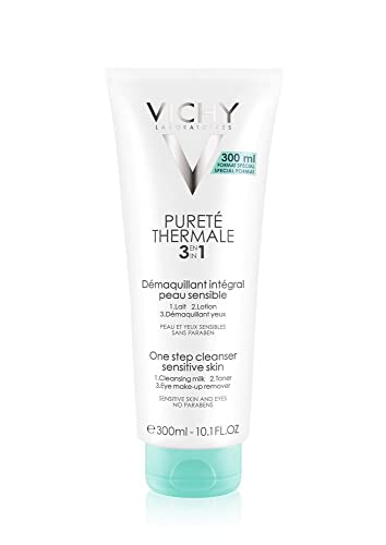 VICHY Purete Thermale 3-in-1 One Step Cleanser 300ml