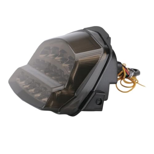 Feu arrière moto LED avec clignotant intégré pour CBR1000RR 2008-2015