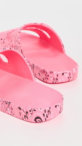 Freedom Moses Women's Ringo Slides3