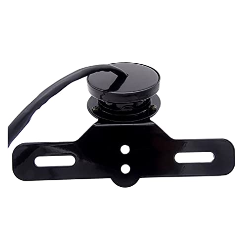 Luces de señal de vuelta para rutas nocturnas en motos Cafe Racer y Bobber 6