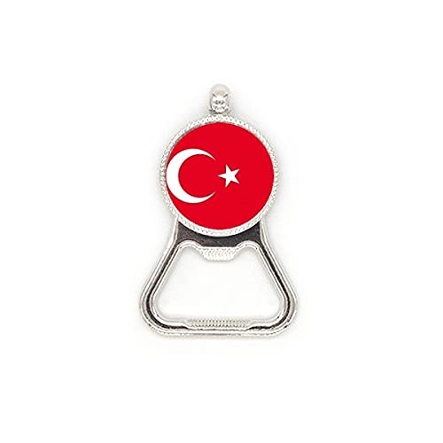 Décapsuleur bière Turquie acier inoxydable cadeau idéal - 2