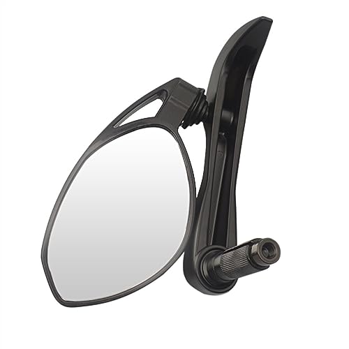 Espejos de moto para eliminar vibraciones en manillar de 22mm compatible con Yamaha MT y FZ 5