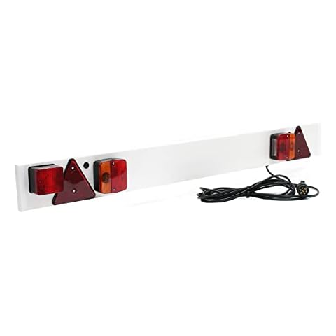 Rampe d’éclairage WilTec 7 Broches Cover