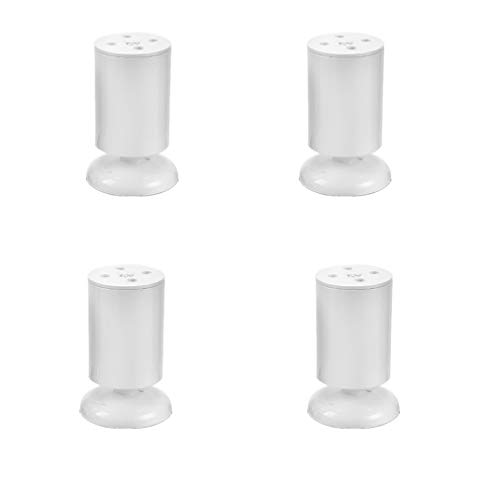Patas para muebles de acero inoxidable ajustables para mesa de comedor y sofá 2