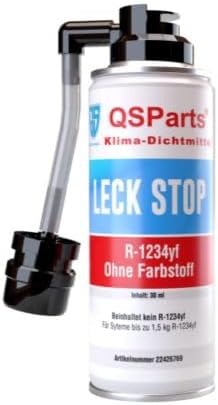 EXTREME 42 Ml Leckstopp-Kartusche Für Klimaanlagen – Dichtet Kleine Lecks Dauerhaft Ab