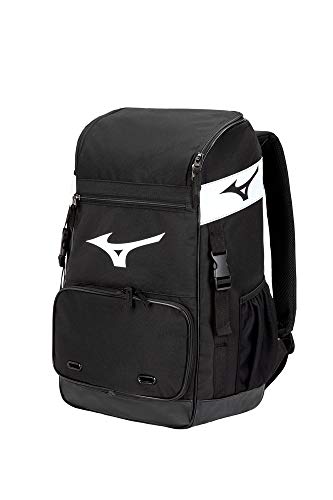 Mizuno Organizer 21 Backpack, Black