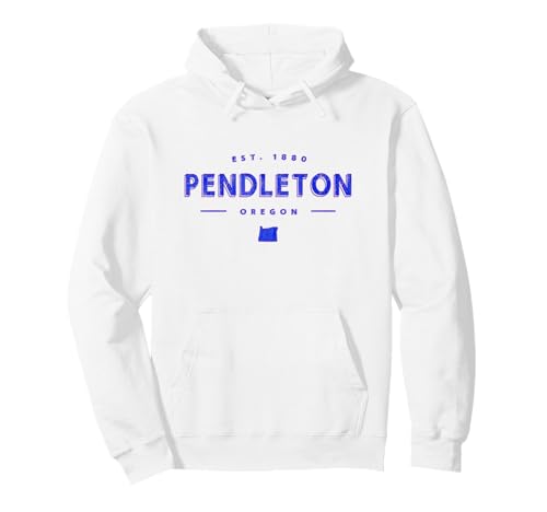 Pendleton Oregon - Pendleton OR CV5X �p�[�J�[