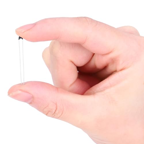 Hapivida Sensor de Temperatura Termistor NTC, Preciso Sensor de Clima MF52A con Cable 30 mm para Sistema Aire Acondicionado y Climatización, Regulación Automática de Temperatura - imagen 3