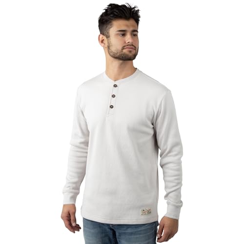 Image of Field & Stream Men's Double Reed Henley