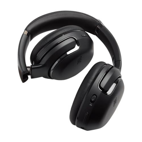 JBL Tour One M2 Wireless ANC Headphones (Black) — view 8