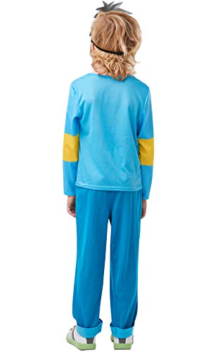 Rubie's- Rubino Horrid_Henry Costume Ragazzi