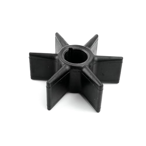 SLSRPMT Water Pump Impeller Repair Kit 8M0100526 for Mercury Mariner Force Outboard 40-250 HP 4 Stroke & MerCruiser Alpha One Gen 2 Stern Drive Replace Quicksilver 47-43026Q06 Sierra 18-3265