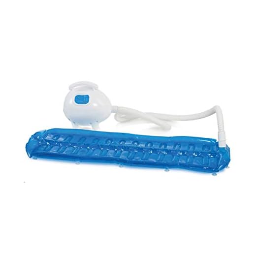 DYXT Bubble Bath Tub Massager, Bath Bubble Machine Bath,Ozone Bubble spa Machine,Electric Waterproof,with Air Hose Spa Bath Mat.
