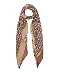 liu jo foulard con stampa (marrone)