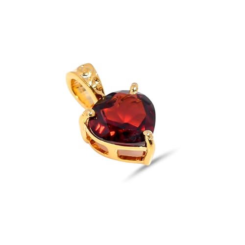 Pendentif pour femme en argent 925 et pierre précieuse naturelle style bohème SP17