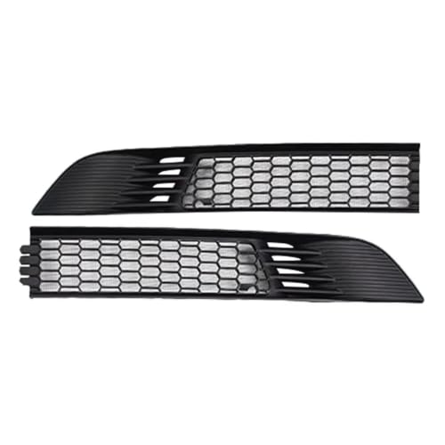 Rejilla ventilación protectora Tesla Model 3 2018 2019 2020: malla parachoques delantero