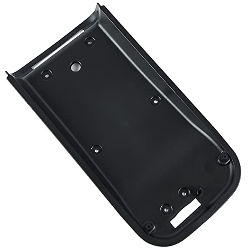 Okparz Replacement For Center Console Lid Armrest Cover Kit Chevrolet Trailblazer Gmc Envoy Oldsmobile Bravada 25998847 #TOP4