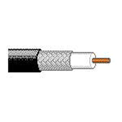 Câble coaxial RG-174-U anti-interférence 26 AWG 100 pieds