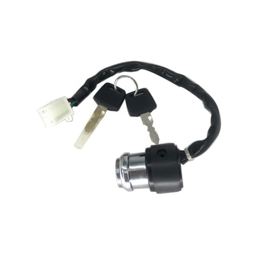 Llave de Encendido para ATV 100cc y 110cc C100B-8301110 Recambio Motor