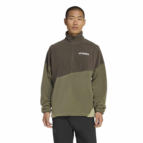 Adidas Terrex pull molleton chaud Climawarm isolant outdoor homme premium