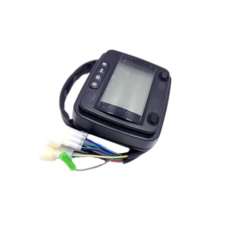 Compteur de vitesse moto tout-terrain BY300 pour vos sorties en 300CC