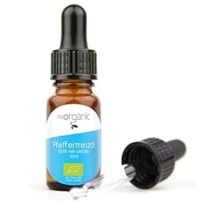 NeoOrganic Pfefferminzöl NEO0029 Bio 10ml
