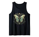 Cottagecore Floral Estética Mariposa Mujer Niños