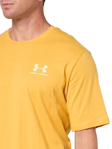 Image of Under Armour Men's Sportstyle Left Chest Logo Short-Sleeve T-Shirt