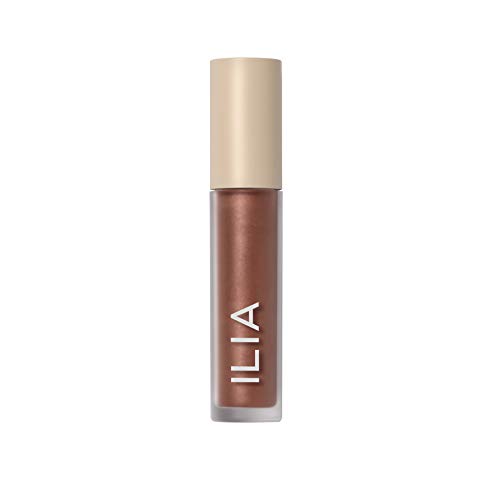 Ilia - Liquid Powder Chromatic Eye Tint | Non-Toxic, Vegan, Cruelty-Free, Clean Makeup (Umber) #TOP1