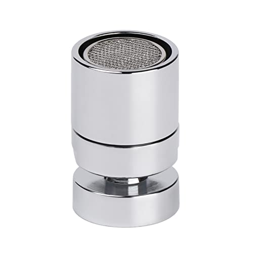 Accesorio de manguera de fregadero para lavado cómodo con cabezal giratorio 360