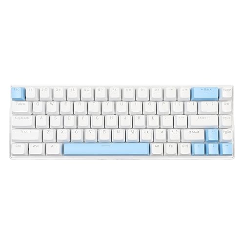 Clavier de jeu mécanique pour ordinateur de bureau et portable