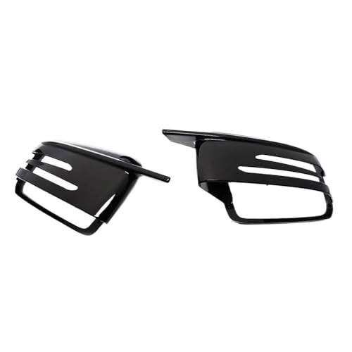 Couvercle rétroviseur de remplacement ultra résistant style sport Mercedes CLA C117