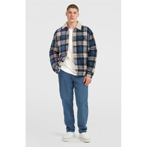 Surchemise O´Neill O´Riginals Lined Overshirt 2XL veste de week-end