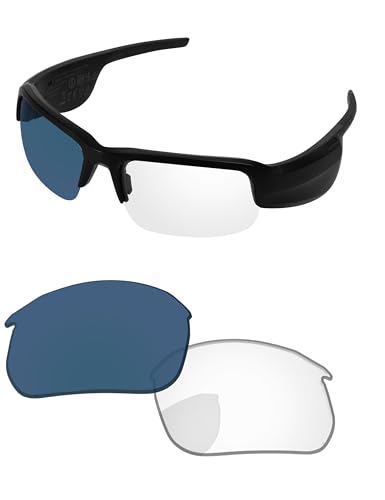 Image of Replacement Lenses for BOSE Tempo Sunglass - Precision Fit, UV Block & Impact Resistant