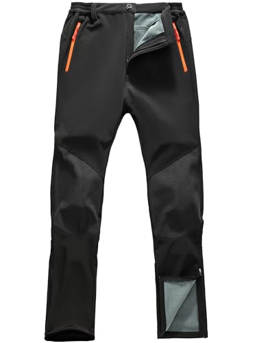 TimGross Men's Snow Ski Hiking Pants Waterproof...
