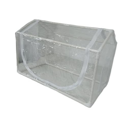 Image of Mini Greenhouse Practical Easy to Use Plant Tent for Indoor Backyard Pet