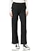 Produktbild VERO MODA Damen VMCHILL HW Wide Leg Pants BF Freizeithose, Dark Grey Melange, XL