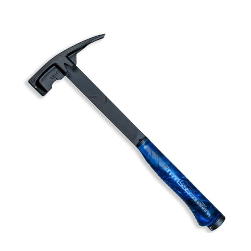 Boss Hammer 14 oz Blue Collar Steel Framing Hammer -
