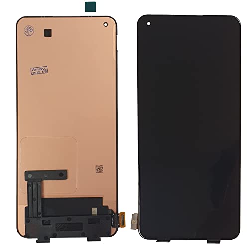 Smartex® LCD Display compatible with Xiaomi Mi 11 Lite/Mi 11 Lite 5G (M2101K9AG, M2101K9AI)(M2101K9G, M2101K9C