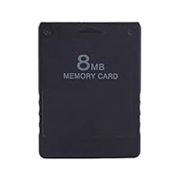 Sonew Gaming-Speicherkarte, Memory Card, Speicherkarte für Spiele Zubehör (8M)