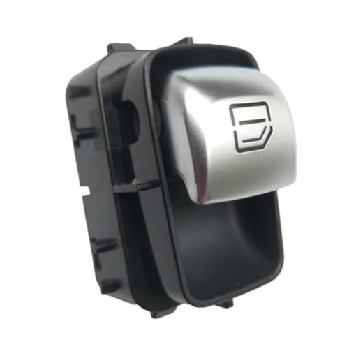 Lève-vitre électrique pour Benz GLC300 X253 2016-2018 bouton de commande