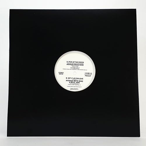 Pick Up The Pieces [VINYL]