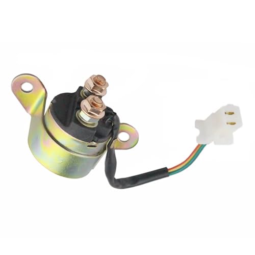 Relais solénoïde électrique Suzuki GS1100 contacts cuivre pur
