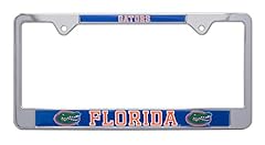 Gators Chrome Frame