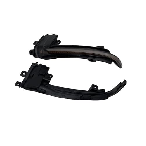 Clignotant dynamique LED pour rétroviseur A3 8P A4 B8.5 A5 défilement fluide