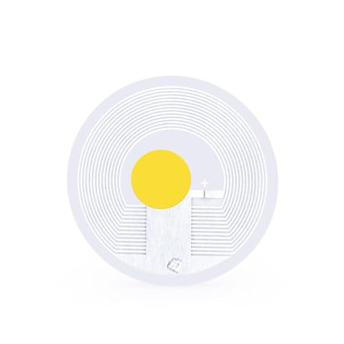 Puce Jet d'encre 7252 jaune compatible pour corriger les défauts RISO FW