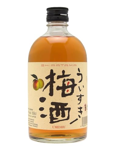 白玉ういすきー梅酒