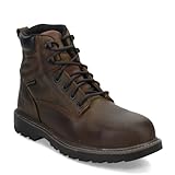 Wolverine Men's Boots, Floorhand 6 inch Waterproof Steel Toe Work Boot