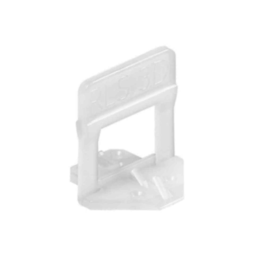 250 Basi 3D per Fuga da 1,5 mm e per Spessore Piastrelle da 3 a 12 mm Raimondi Levelling System RLS Mattonelle Lastre Posa Opera Accessori Utensili Distanziatori Livellanti Bagno Cucina Terrazzo Soggiorno Ingresso Pavimento Rivestimento